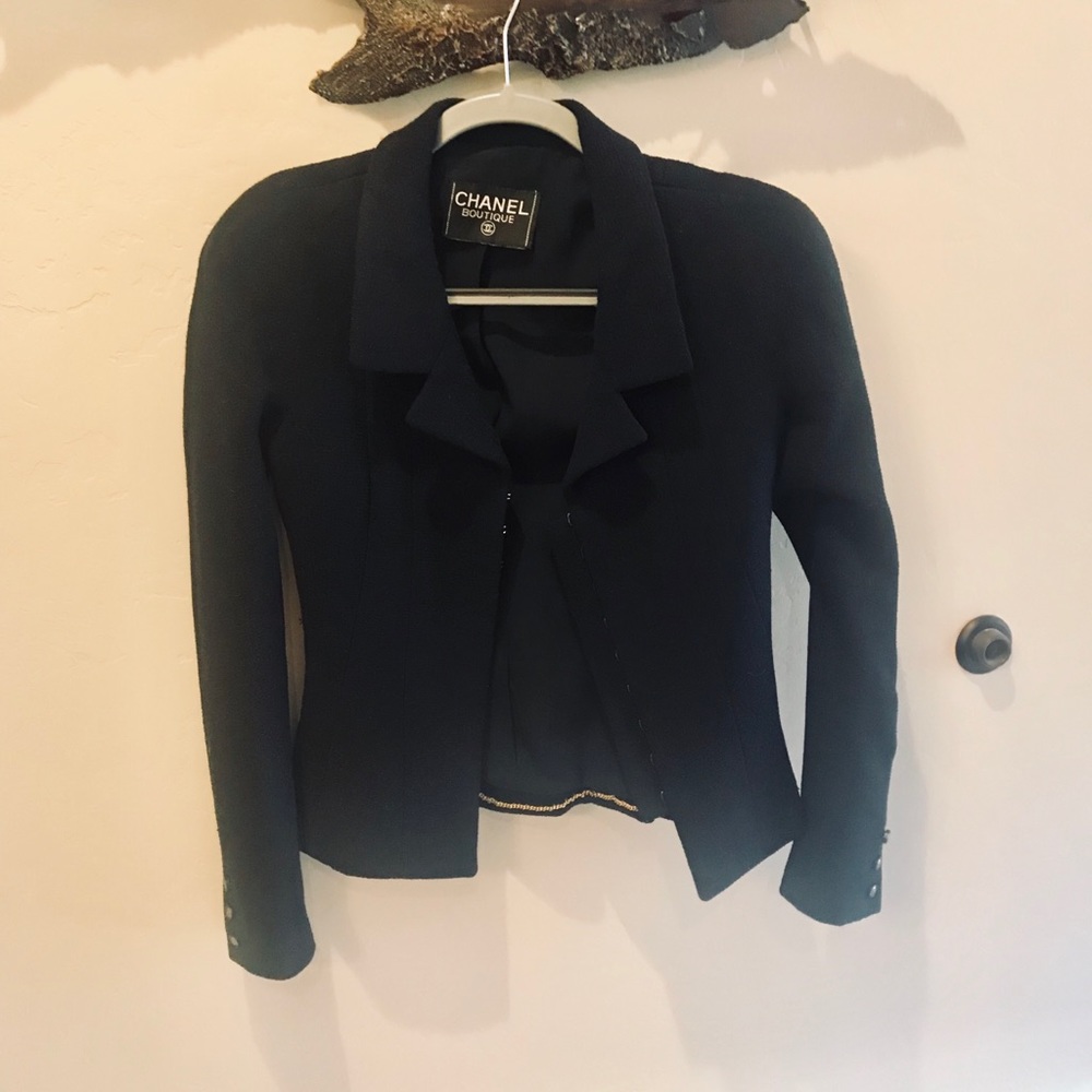 Chanel Blazer